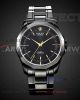 Perfect Replica Baselworld 2019 Rolex Cellini Black Steel Case 41mm Watch (2)_th.jpg